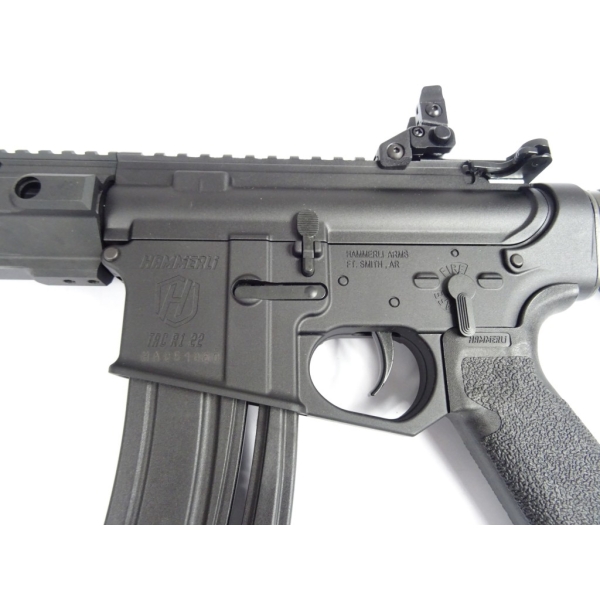 Karabinek Hammerli TAC R1 22 kal. .22 LR